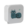 Кутии за храна 4 бр Kitty Cat Grey
