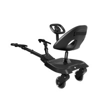 Борд за количка със седалка Ally XL Black