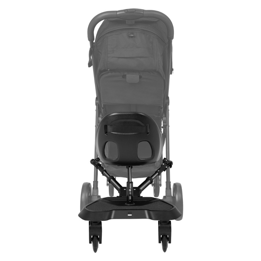 Борд за количка със седалка Ally XL Black