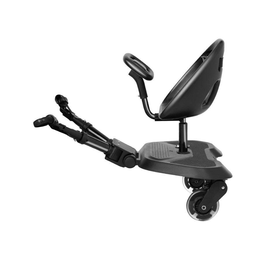 Борд за количка със седалка Ally XL Black