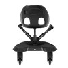 Борд за количка със седалка Ally XL Black
