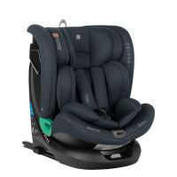 Стол за кола 40-150 см i-Roll i-SIZE Dark Grey