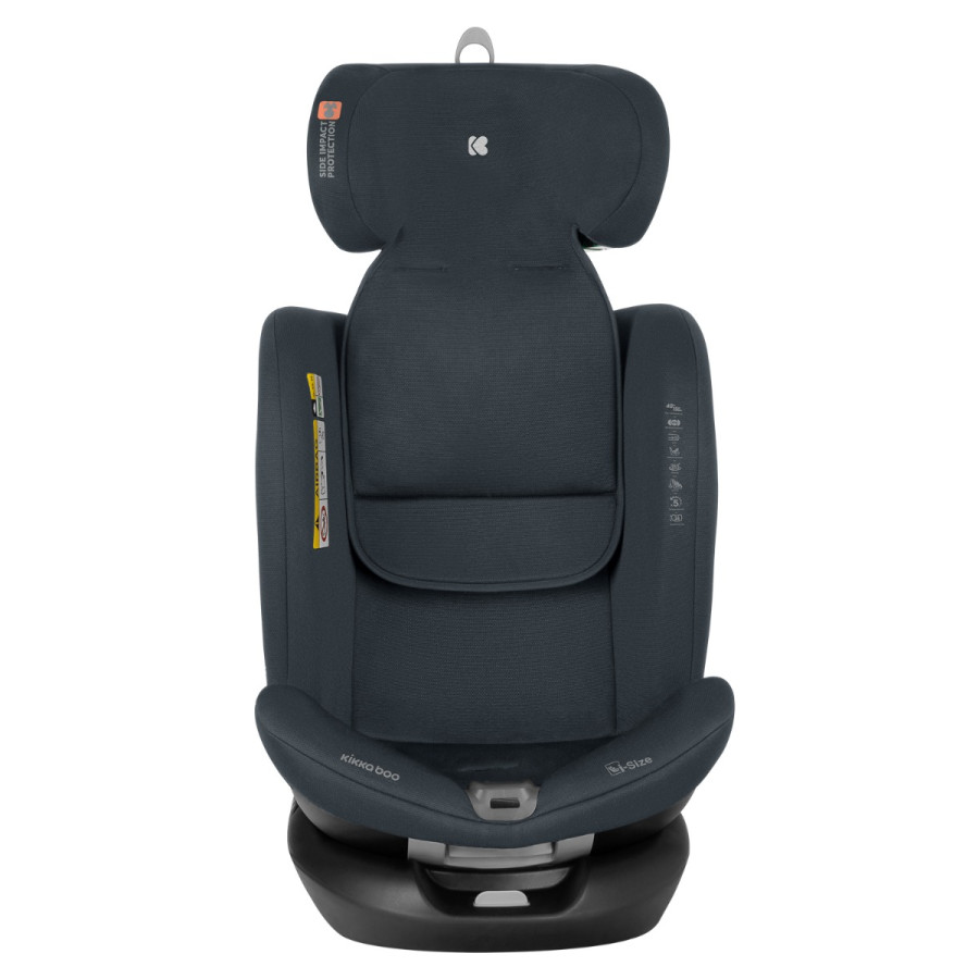Стол за кола 40-150 см i-Roll i-SIZE Dark Grey