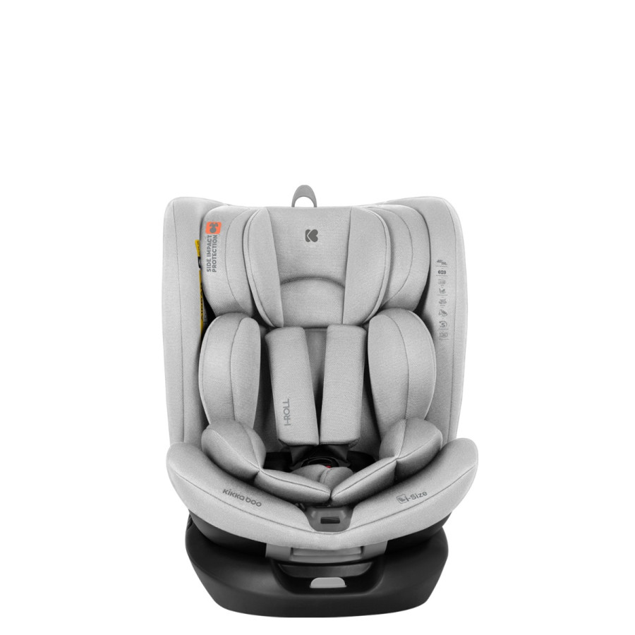 Стол за кола 40-150 см i-Roll i-SIZE Light Grey