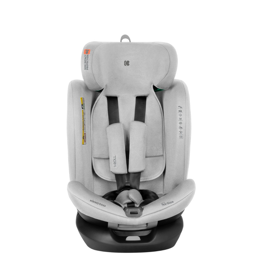 Стол за кола 40-150 см i-Roll i-SIZE Light Grey