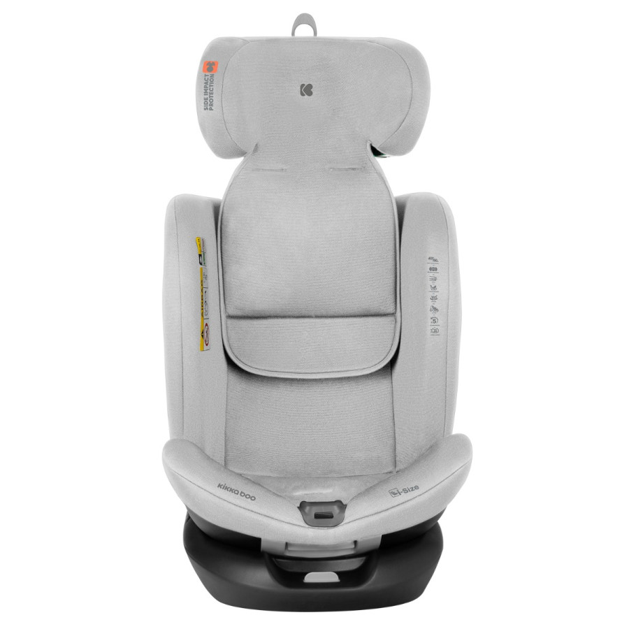 Стол за кола 40-150 см i-Roll i-SIZE Light Grey