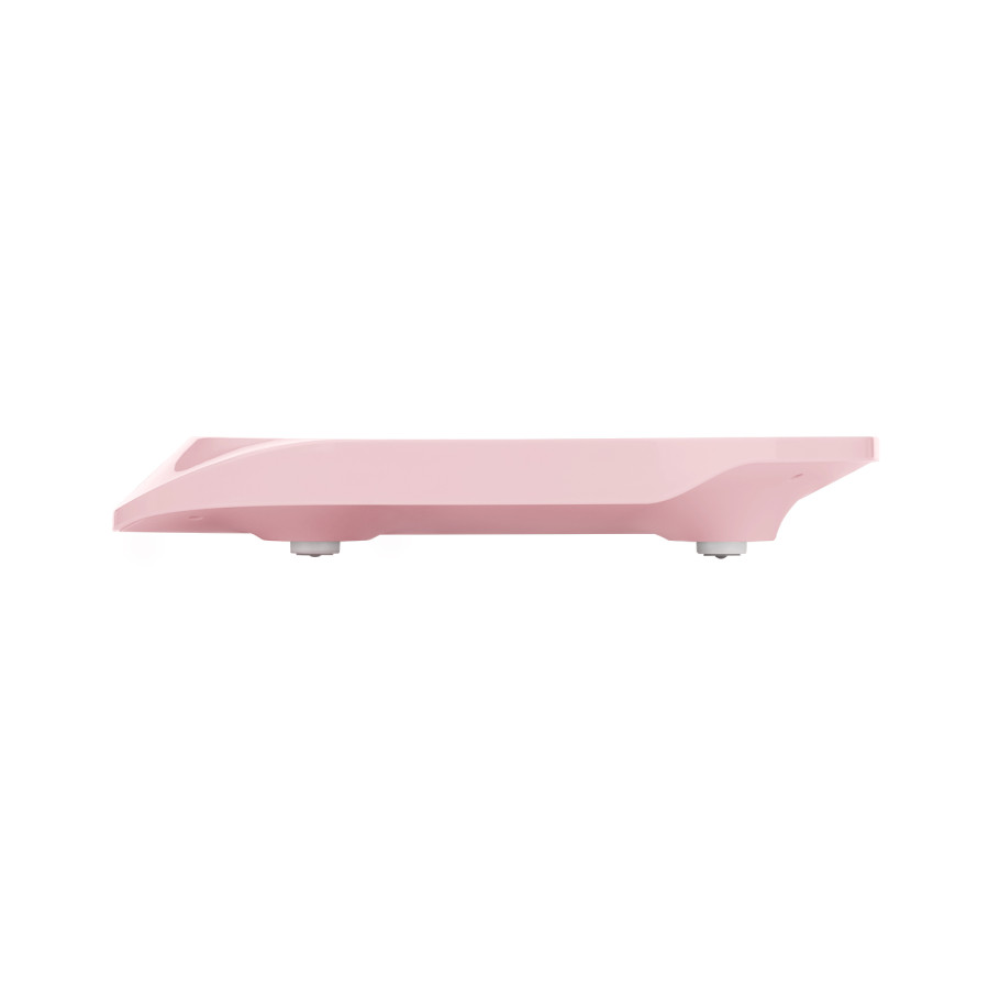 Цифрова везна за бебета Lyra Pink