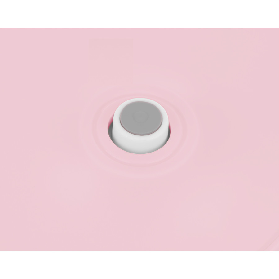 Цифрова везна за бебета Lyra Pink