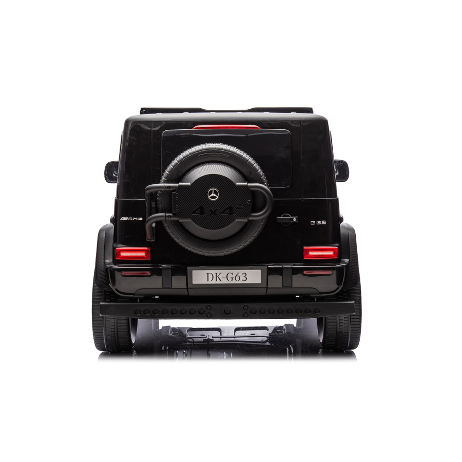 Акумулаторна кола Licensed Mercedes Benz AMG G63 4*4 24V Black