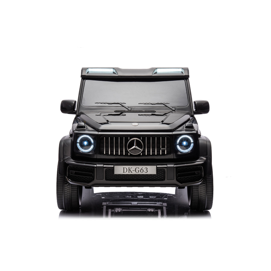 Акумулаторна кола Licensed Mercedes Benz AMG G63 4*4 24V Black