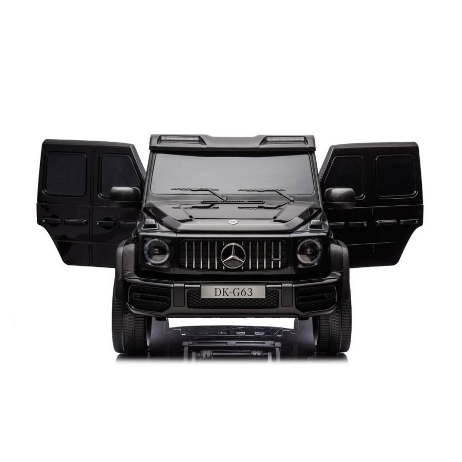Акумулаторна кола Licensed Mercedes Benz AMG G63 4*4 24V Black