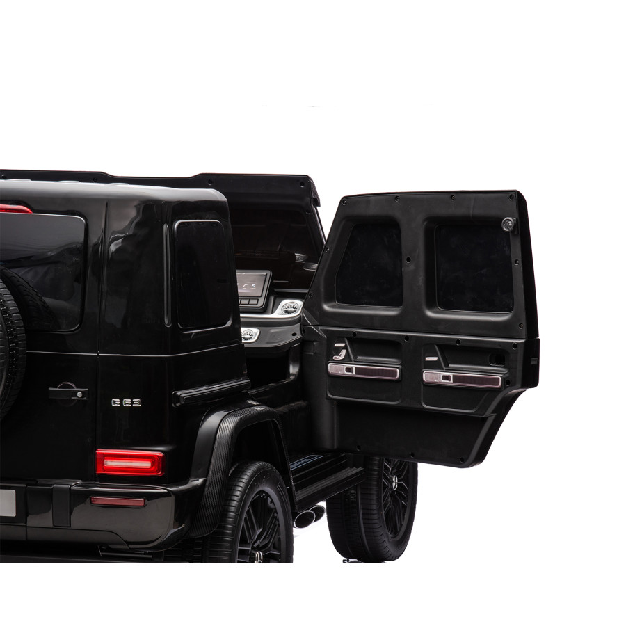 Акумулаторна кола Licensed Mercedes Benz AMG G63 4*4 24V Black