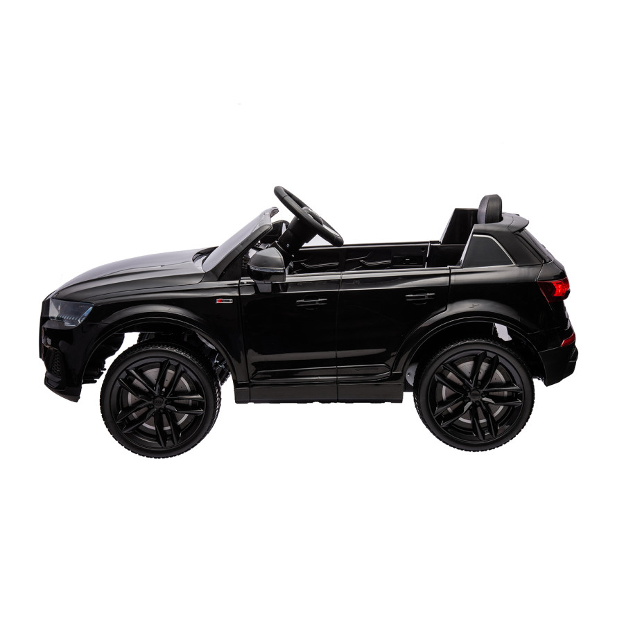 Акумулаторна кола Licensed Audi Q7 Black