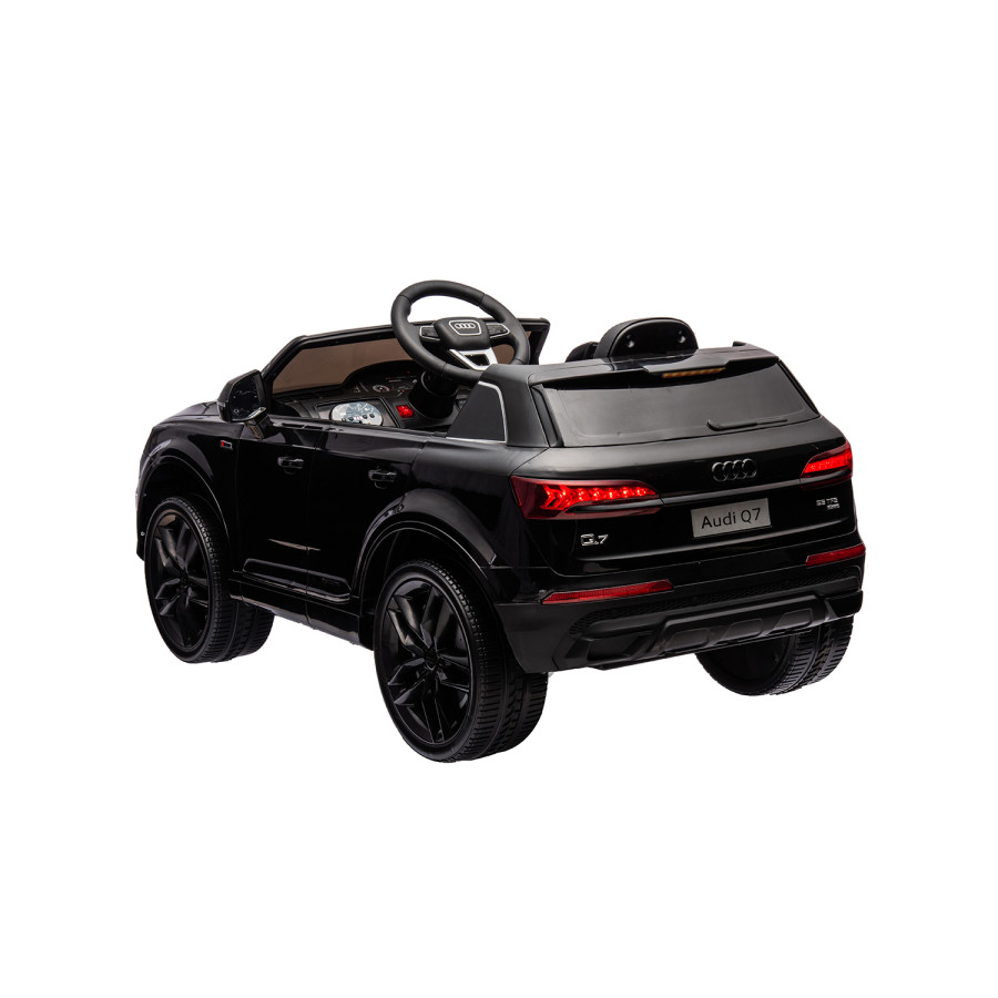 Акумулаторна кола Licensed Audi Q7 Black