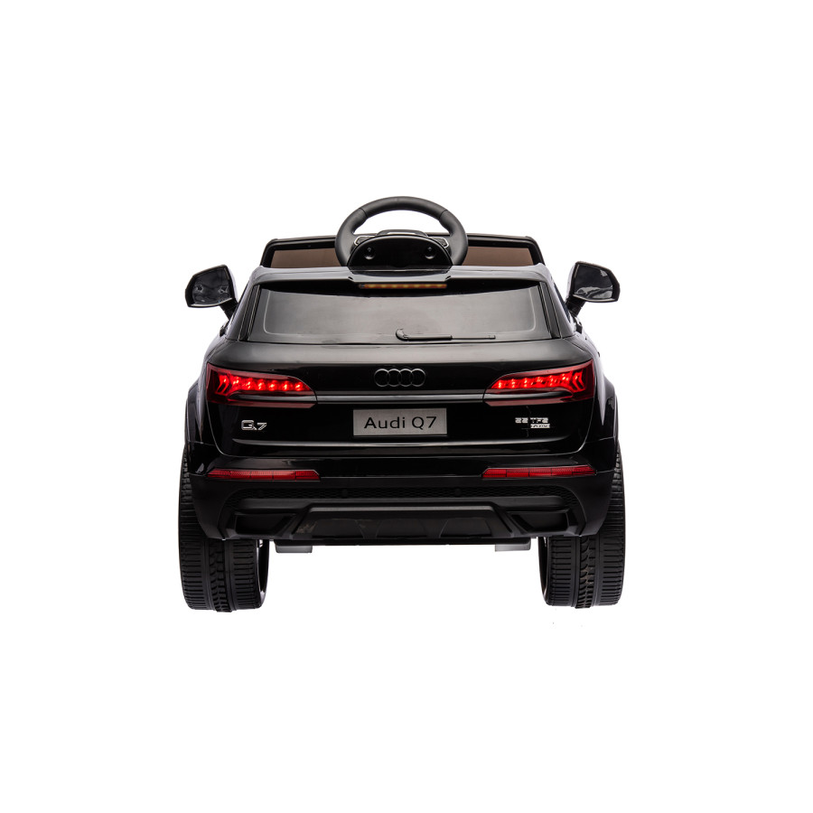 Акумулаторна кола Licensed Audi Q7 Black