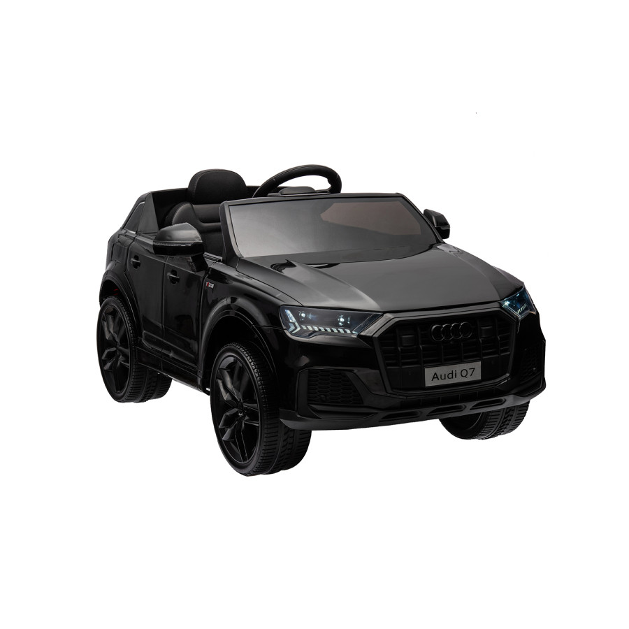 Акумулаторна кола Licensed Audi Q7 Black