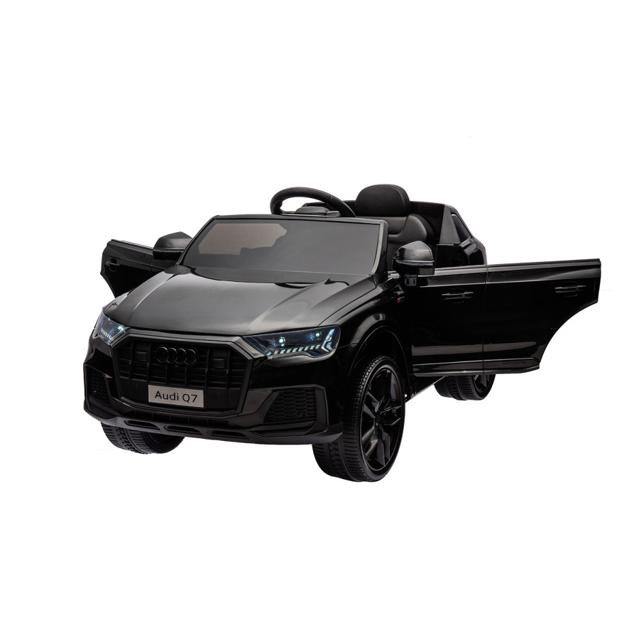 Акумулаторна кола Licensed Audi Q7 Black