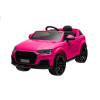 Акумулаторна кола Licensed Audi Q7 Pink