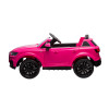 Акумулаторна кола Licensed Audi Q7 Pink