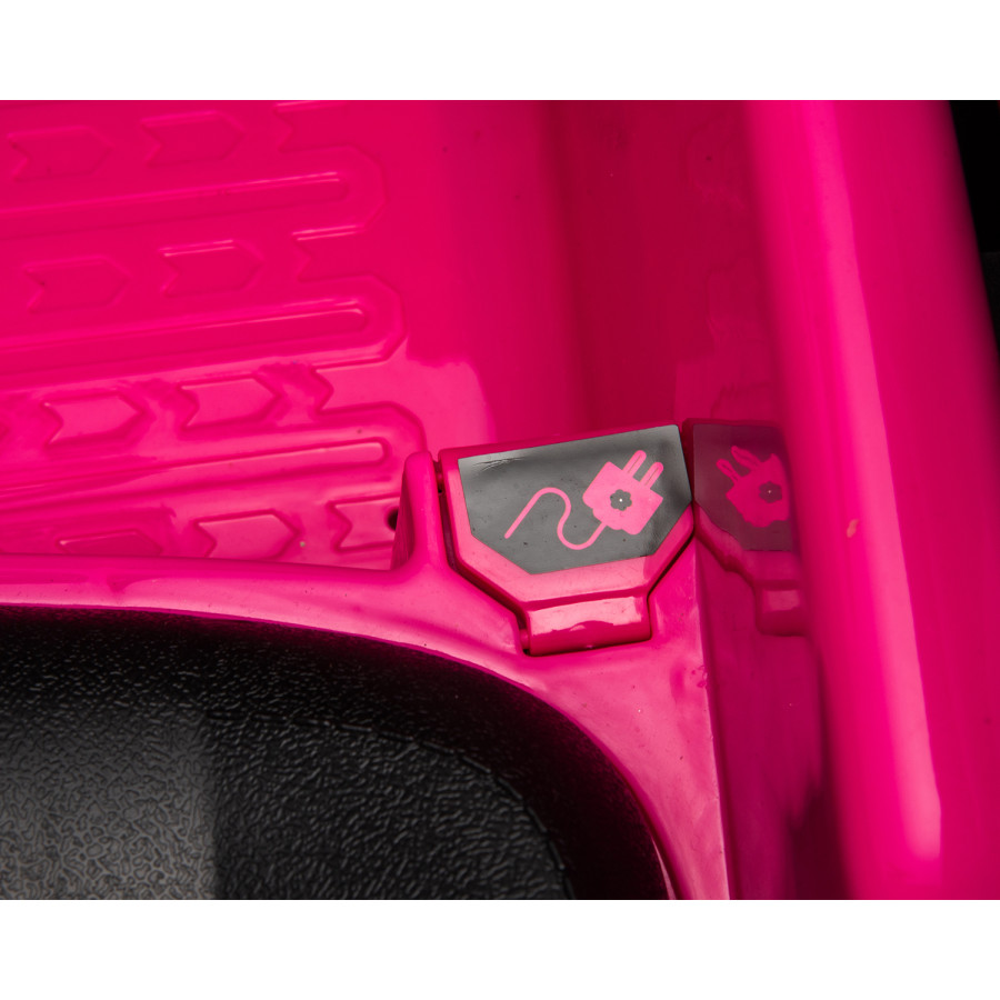 Акумулаторна кола Licensed Audi Q7 Pink