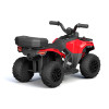 Акумулаторна кола ATV Master Red