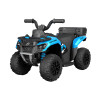 Акумулаторна кола ATV Master Blue