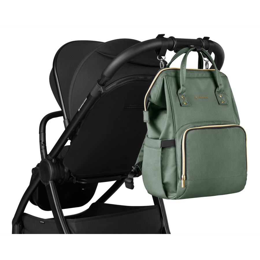 Чанта Siena Army Green