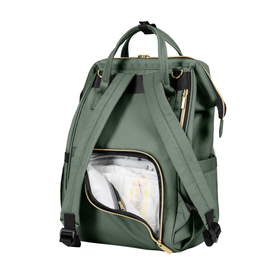 Чанта Siena Army Green