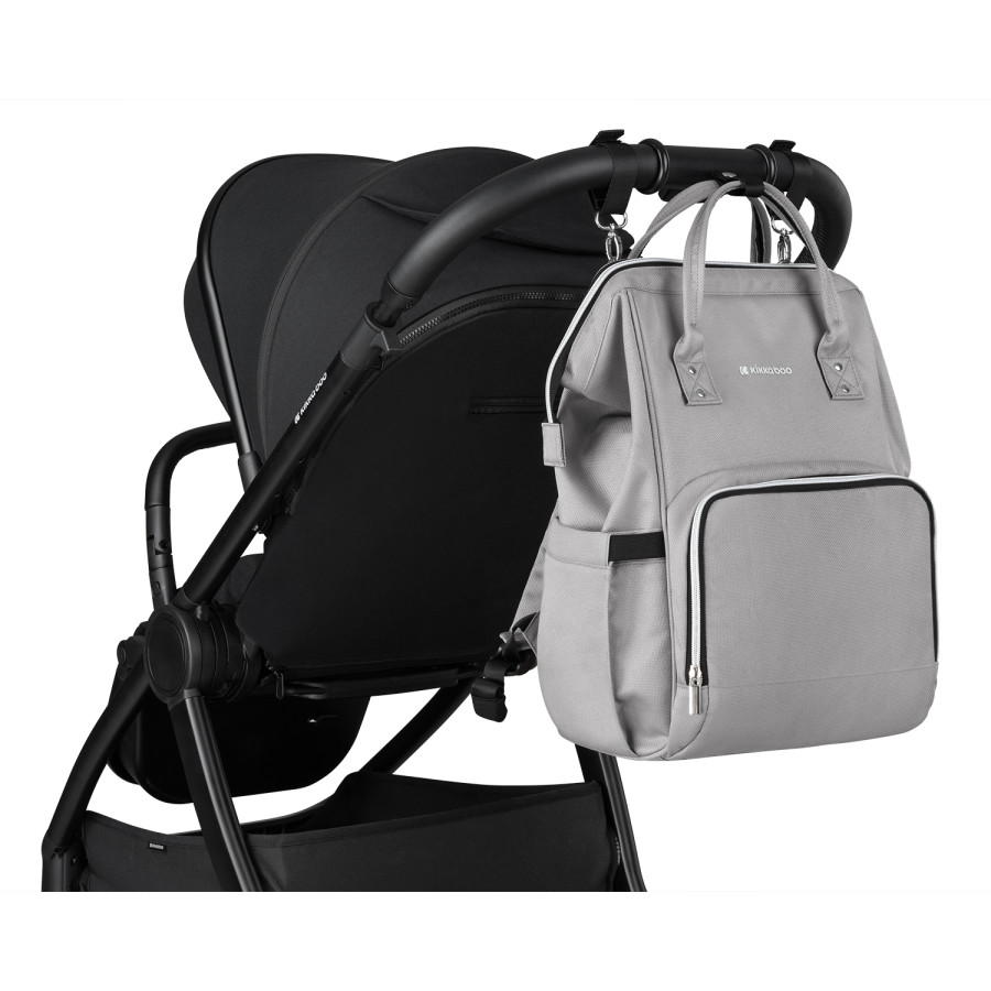 Чанта Siena Light Grey