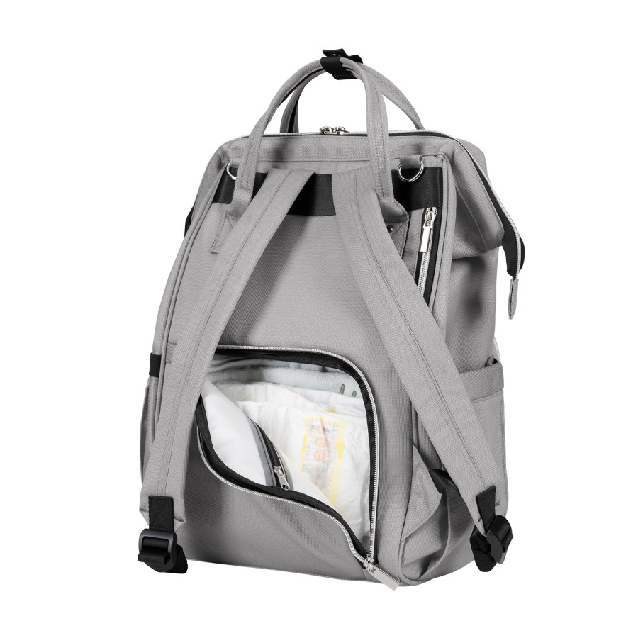 Чанта Siena Light Grey
