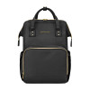 Чанта Siena Black & Gold