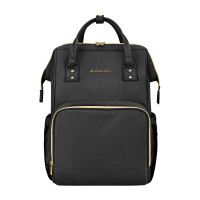 Чанта Siena Black & Gold