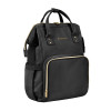 Чанта Siena Black & Gold