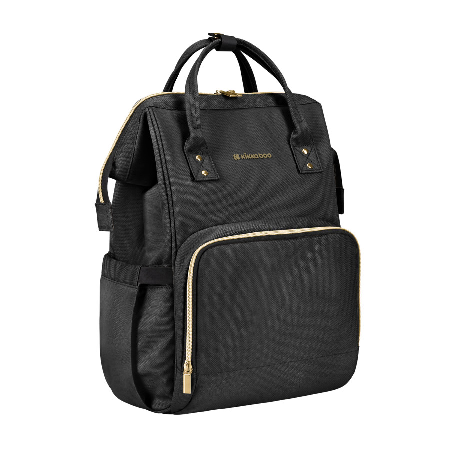 Чанта Siena Black & Gold