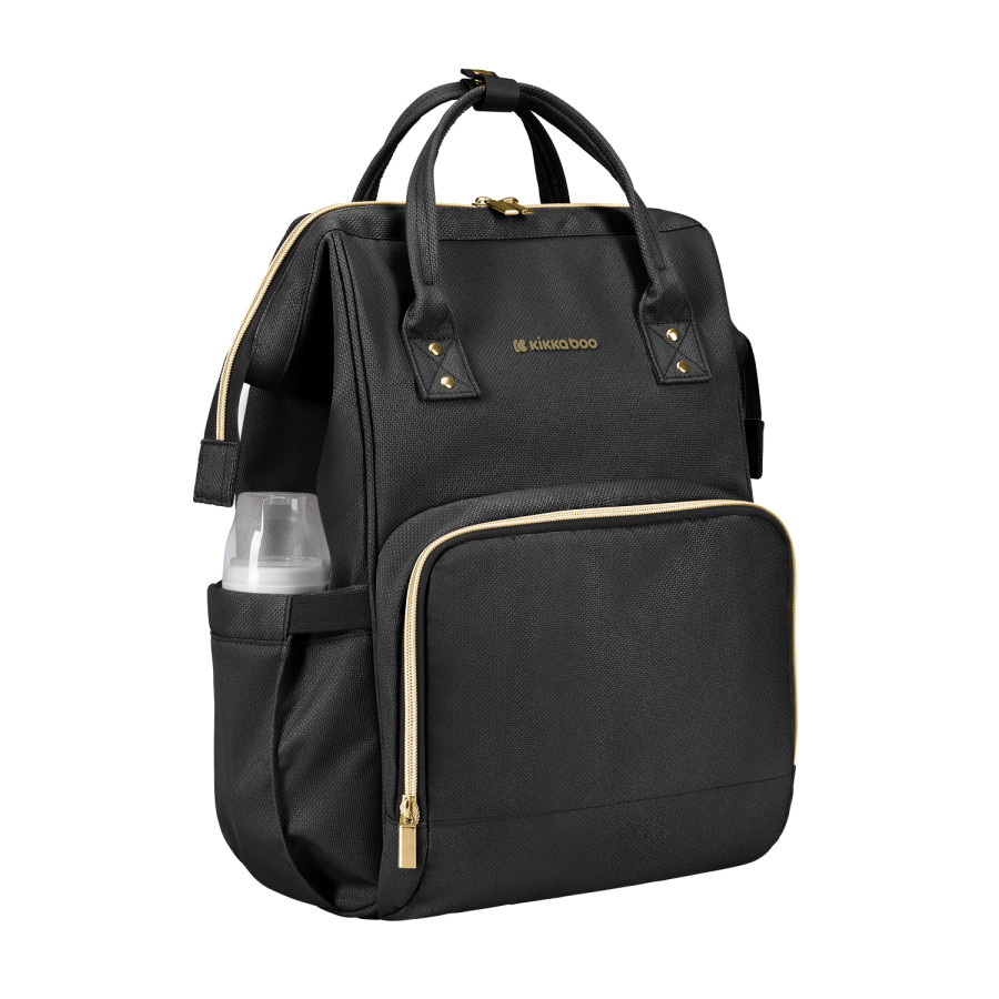 Чанта Siena Black & Gold