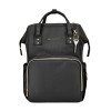Чанта Siena Black & Gold