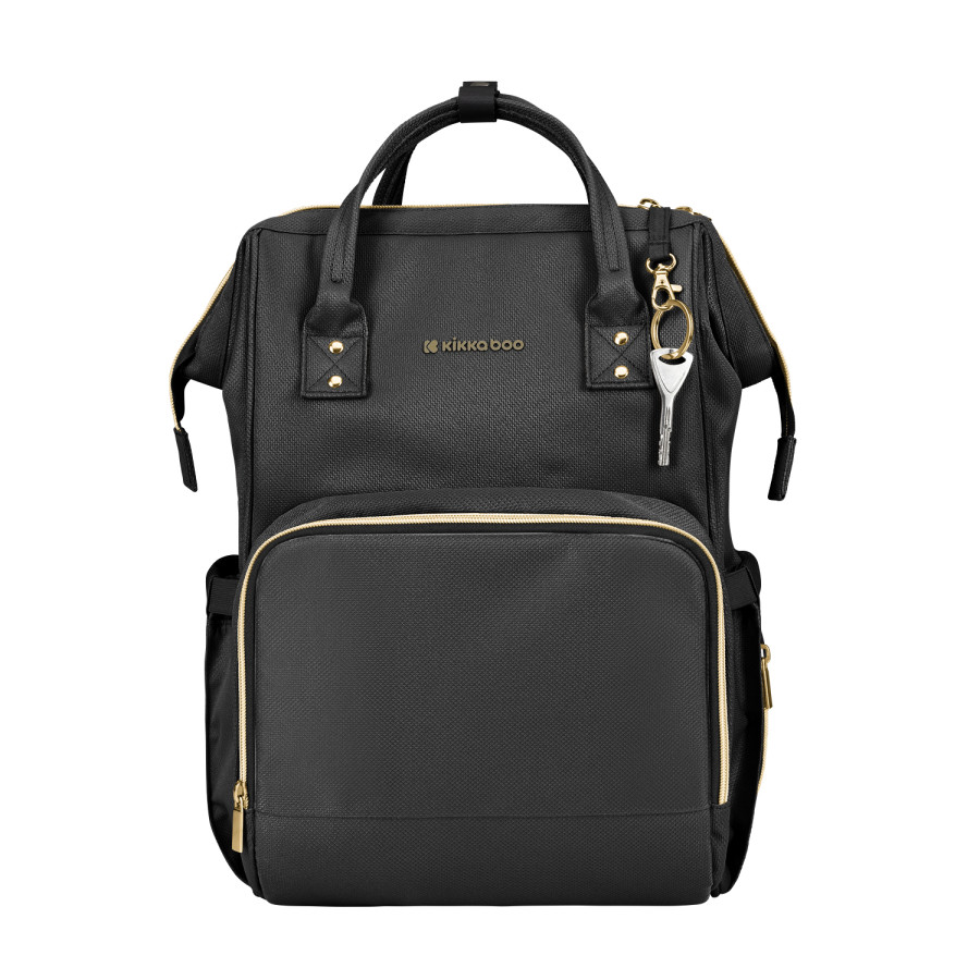 Чанта Siena Black & Gold