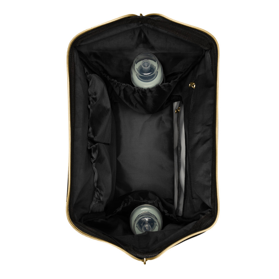 Чанта Siena Black & Gold