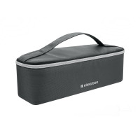 Чанта за храна Foody 28x10x8 см Dark Grey