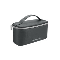 Чанта за храна Foody 19x10x7 см Dark Grey