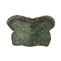 Ръкавица за количка Luxury Secret Garden Green