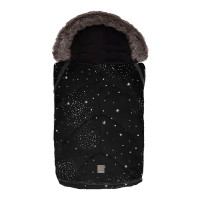 Чувалче за количка Trendy Galaxy Black