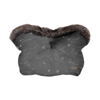 Ръкавица за количка Trendy Galaxy Grey