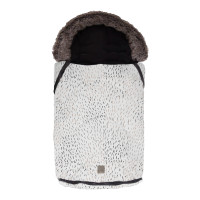 Чувалче за количка Trendy Memphis White