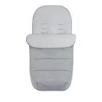 Чувалче за количка Classic Light Grey