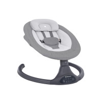 Електрическа люлка Codie Light Grey