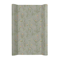 Твърда PVC подложка за повиване 50х70см Secret Garden Green