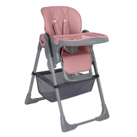 Стол за храненe Comfy+ Pink