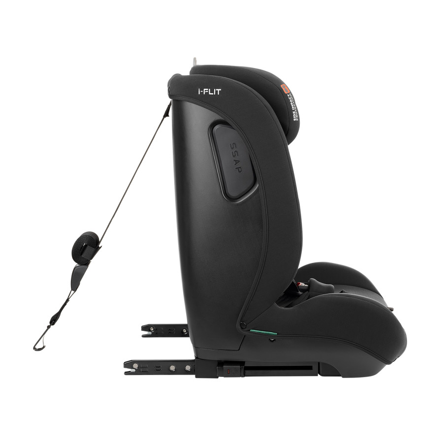 Стол за кола 76-150 см i-Flit i-SIZE Black