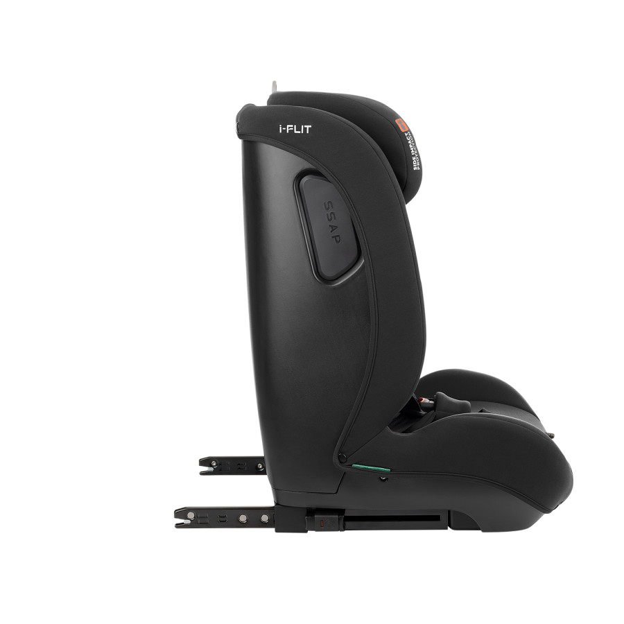 Стол за кола 76-150 см i-Flit i-SIZE Black